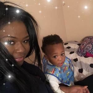 Meet your Posher, Shauntia